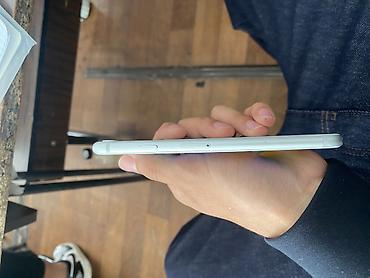 восьмой iphone: IPhone 8, Б/у, 64 ГБ, Белый, Чехол, 96 % — 6
