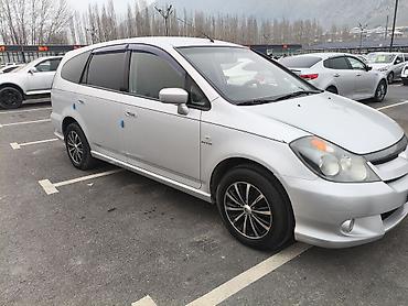 Honda: Honda Stream: 2004 г., 2 л, Автомат, Бензин, Минивэн — 3