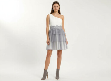 wejherowo sukienki wieczorowe: Women`s dress, size S