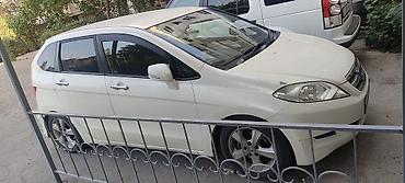 devo tiko: Honda Edix: 2003 г., 2 л, Автомат, Бензин, Универсал — 1