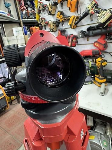 продаю уровень: Оптический нивелир UNI-T LM350 с алюминиевым штативом UNI-T LM307 — 7