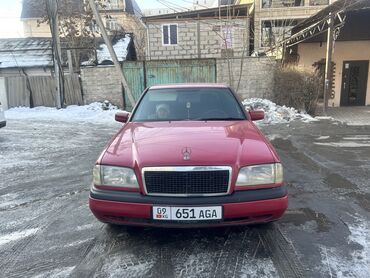 машина мерс с: Mercedes-Benz C-Class: 1993 г., 1.8 л, Механика, Бензин, Седан