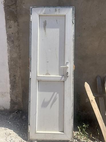 sistem şlankı qiyməti: Plastik qapı 2 ədədir, ünvan sovxoz ramana, acarları üstədi işləkdir — 1