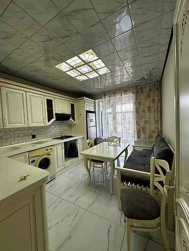 goranboyda ev satilir: Neftçilər metrosunun yanında, 9 mərtəbəli binanın 6-cı mərtəbəsində — 6