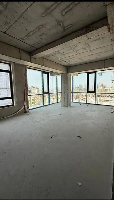3 комнаты, 118 м², Элитка, 14 этаж, ПСО (под самоотделку)