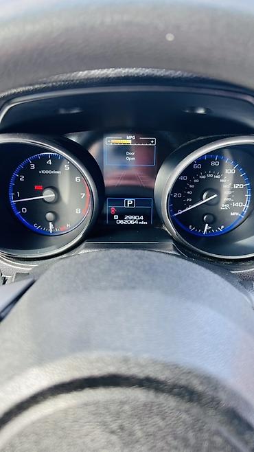 региональный: Subaru Outback: 2019 г., 2.5 л, Вариатор, Бензин, Универсал — 6