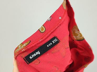 t shirt coco: Sinsay, T-shirt damski, rozmiar 2XS — 4