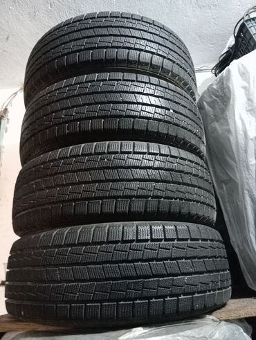 Шины: Шины 205 / 60 / R 16, Зима, Б/у, Комплект, Легковые, Китай, Goform