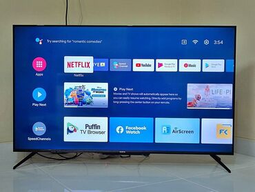109 sm genis ekran,2023 Son model Yaponiya brendi Yoshiro smart tv