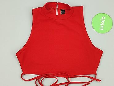 gorset cropp: Shein, Top damski, rozmiar M — 2