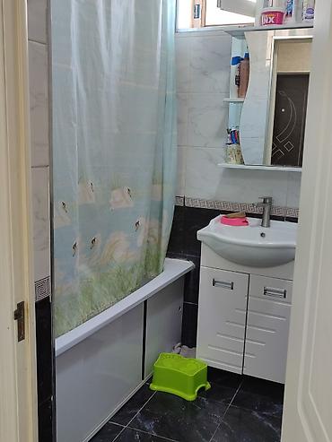 квартира кк: 2 комнаты, 63 м², Тунгуч мкр Элитка, 5 этаж, Евроремонт — 7