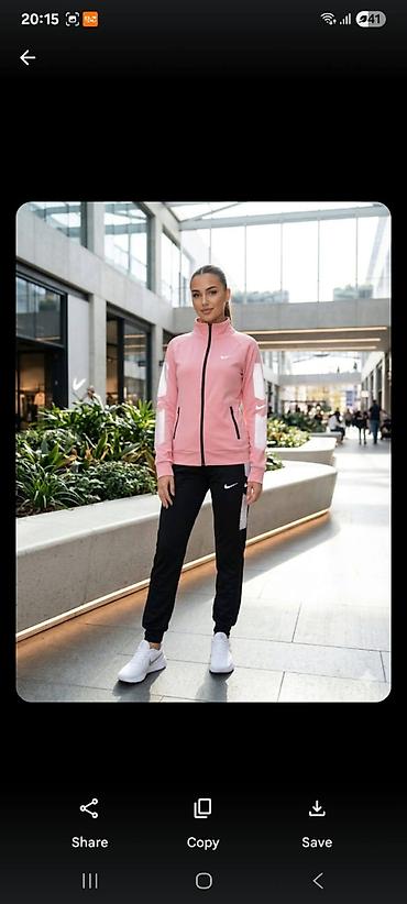 evolution trenerke: Ženske trenerke S,M,L,XL,XXL veličine za samo 3700 din
pb — 9