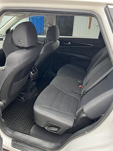 кия ро: Kia Sorento: 2019 г., 3.3 л, Бензин, Кроссовер — 9