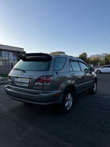 лексус ес 350 бишкек: Lexus RX: 2002 г., 3 л, Автомат, Бензин, Кроссовер