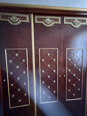 Yataq otağı dəstləri: İkinəfərlik çarpayı, 2 tumba — 9