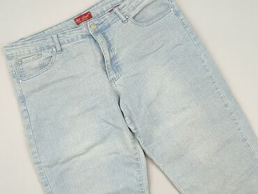 dżinsy pepe jeans: Spodnie 3/4 damskie, XL