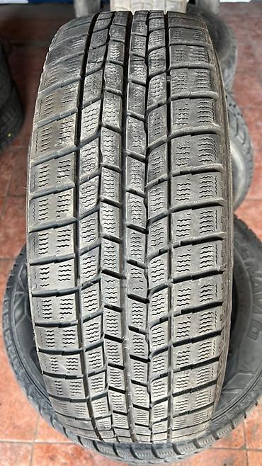 Унаа: Зимние шины Goodyear UltraGrip Ice 2 - Размер: 215/65 R16 98Q - Тип — 4