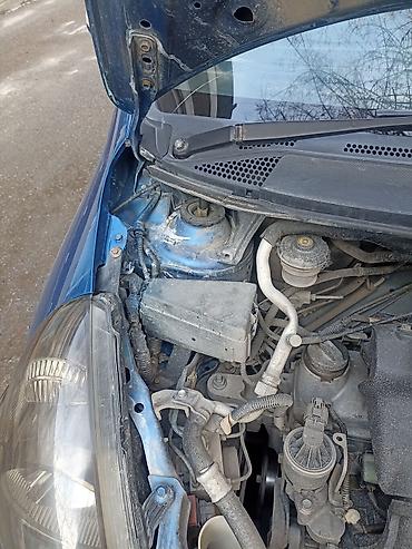 Honda: Honda Fit: 2002 г., 1.5 л, Вариатор, Бензин, Хэтчбэк — 15