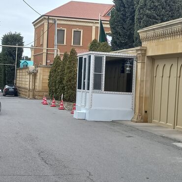 Butkalar, köşklar: Muhafi̇zə butkalari. Si̇fari̇ş lə. Serfeli̇. Kəyfi̇yətli̇ — 6