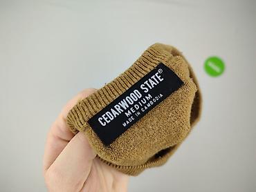 and bear pull: Cedar Wood State, Sweter dla mężczyzn, rozmiar M — 4