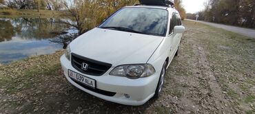 хонда одиссей фар: Honda Odyssey: 2002 г., 2.3 л, Автомат, Бензин, Минивэн