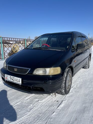 Honda: Honda Odyssey: 1997 г., 2.3 л, Автомат, Газ, Минивэн