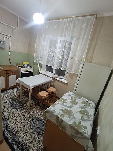 Кыймылсыз мүлк: 1 бөлмө, 35 м², Туңгуч мкр 105-серия, 1 кабат, Косметикалык оңдоо — 7
