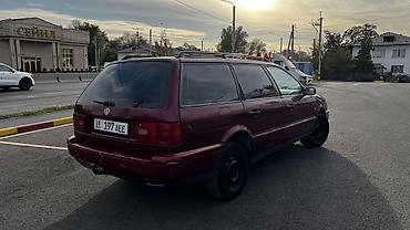 продажа волга 24: Volkswagen Passat Variant: 1995 г., 2 л, Механика, Бензин, Универсал — 6