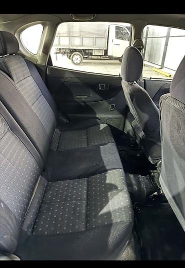 Daewoo: Daewoo Lanos: 2003 г., 1.3 л, Механика, Бензин, Хэтчбэк — 9