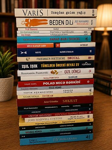 will: Məhsul: Qarışıq janrlarda böyük kitab toplusu Təsvir: - Topluda dünya — 6