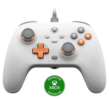 plesteyşın 2 ikinci el: Xbox konsolları ilə uyğun olan Gamesir brendinin bu oyun pultu ağ