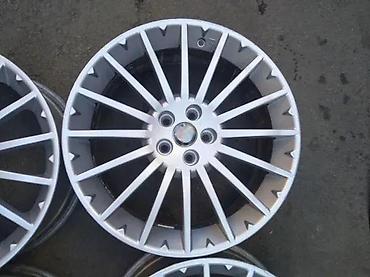 Gume i felne: Alu felne R17 Alfa Romeo 5x98. Alu felne R17 Alfa Romeo — 3