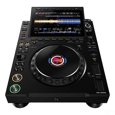 AlphaTheta CDJ-3000X Professional Multi Player Bütün kateqoriyalar •