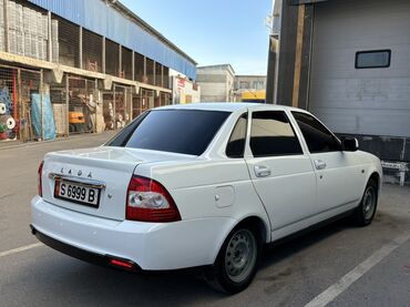 ВАЗ (ЛАДА): ВАЗ (ЛАДА) Priora: 2017 г., 1.6 л, Механика, Бензин, Седан — 12