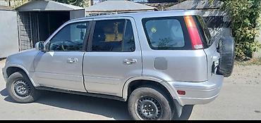 type r: Honda CR-V: 2000 г., 2 л, Автомат, Бензин, Кроссовер — 3