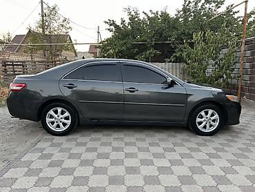 mark 3: Toyota Camry: 2011 г., 2.5 л, Автомат, Бензин, Седан — 3
