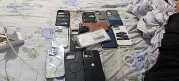 защитные пленки для планшетов apple: Б/у в среднем состоянии чехлы для айфоны