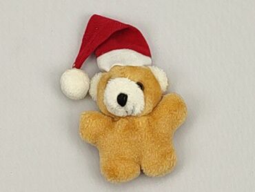 pull and bear czapki: М'яка іграшка Плюшевий ведмедик, стан - Хороший
