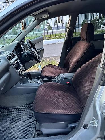 Subaru Impreza: 2003 г., 1.5 л, Автомат, Бензин, Универсал — 4