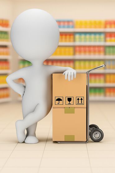 ош ищу работу: Талап кылынат Сатуучу консультант га Супермаркет, Иш тартиби: Алты күндүк, Окутуу, Толук жумуш күнү