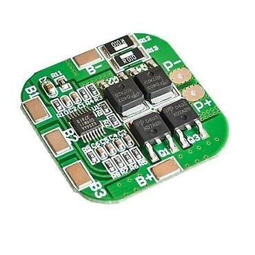 phone 4s: BMS Modul 4S 20A Li‑Po Batareya Balans Şarj Dövrəsi - 4S 20A BMS — 2