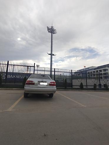 corolla runx: Toyota Corolla: 1998 г., 1.5 л, Автомат, Бензин, Седан — 7