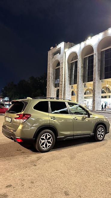 велтмейстер авто: Subaru Forester: 2019 г., 2.5 л, Автомат, Бензин, Кроссовер — 2