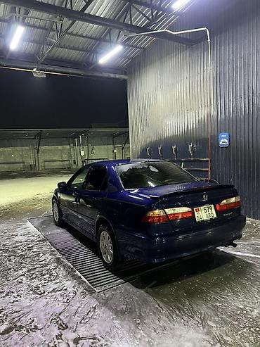 audi 2 2 turbo: Honda Torneo: 1999 г., 2 л, Автомат, Бензин, Седан — 4