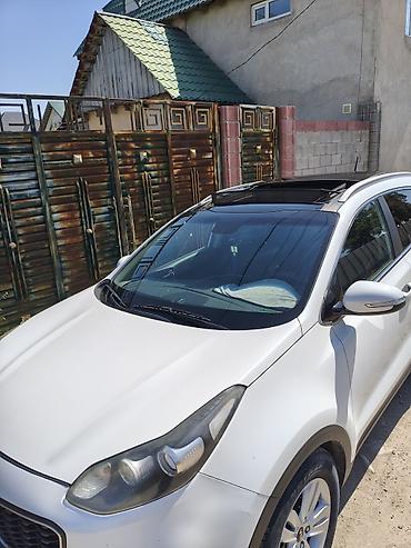 Kia Sportage: 2016 г., 2 л, Автомат, Дизель, Кроссовер lalafo.kg да — 2 Kia Sportage: 2016 г., 2 л, Автомат, Дизель, Кроссовер — 2
