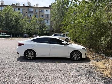 chevrolet eguinox: Hyundai Avante: 2019 г., Автомат, Бензин, Седан — 6