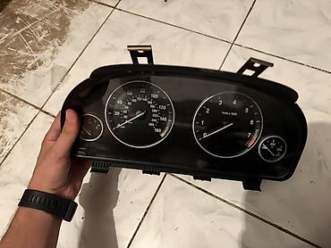 BMW analoq alətlər paneli (instrument cluster) - Model: BMW üçün