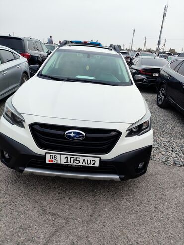 купить фары на пассат б3: Subaru Outback: 2020 г., Бензин, Кроссовер