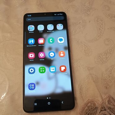 Samsung Galaxy A32, 128 ГБ, цвет - Черный, Две SIM карты
