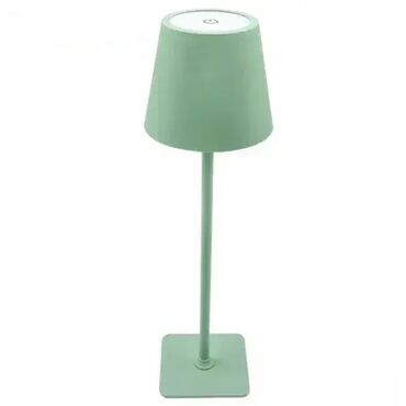 Rasveta: Stona lampa, bоја - Siva, Novo — 10